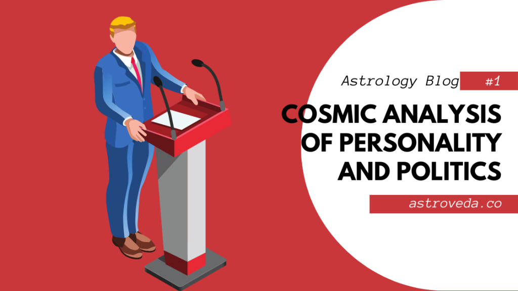 The Astrological Profile of Donald Trump A Cosmic Analysis of