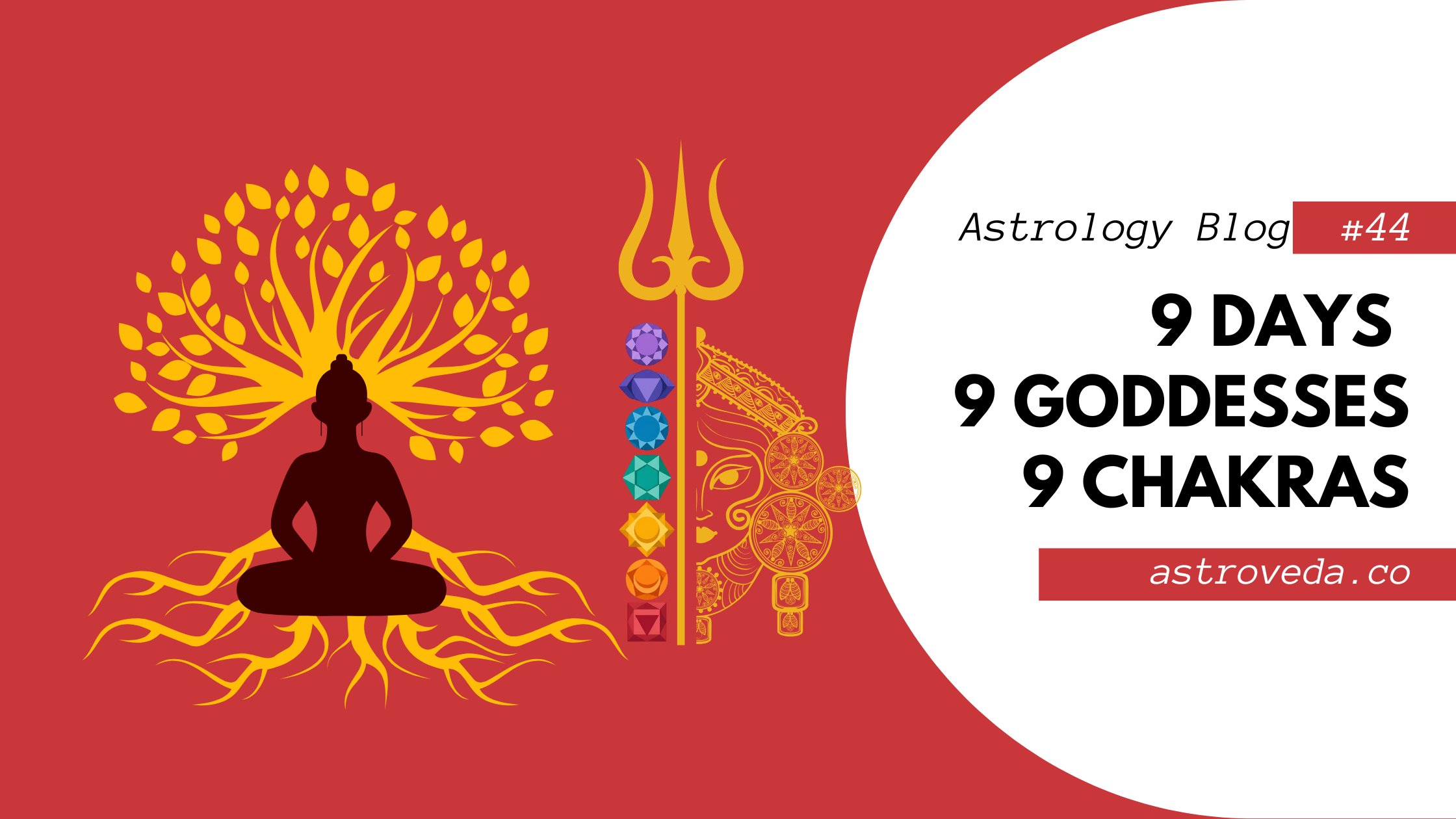 The Autumn Energy Reset: Nine Days to Balance Your Chakras